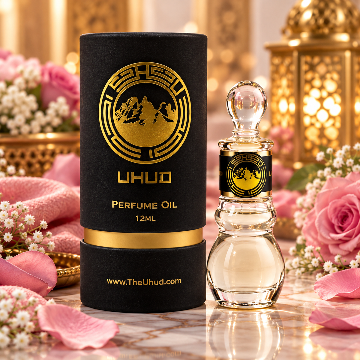 Uhud - Windsor (2001) Perfume Oil 12ml