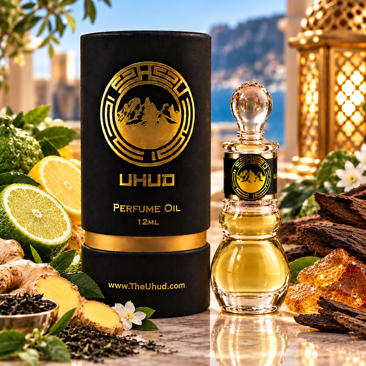 Uhud - Imagination Perfume Oil 12ml