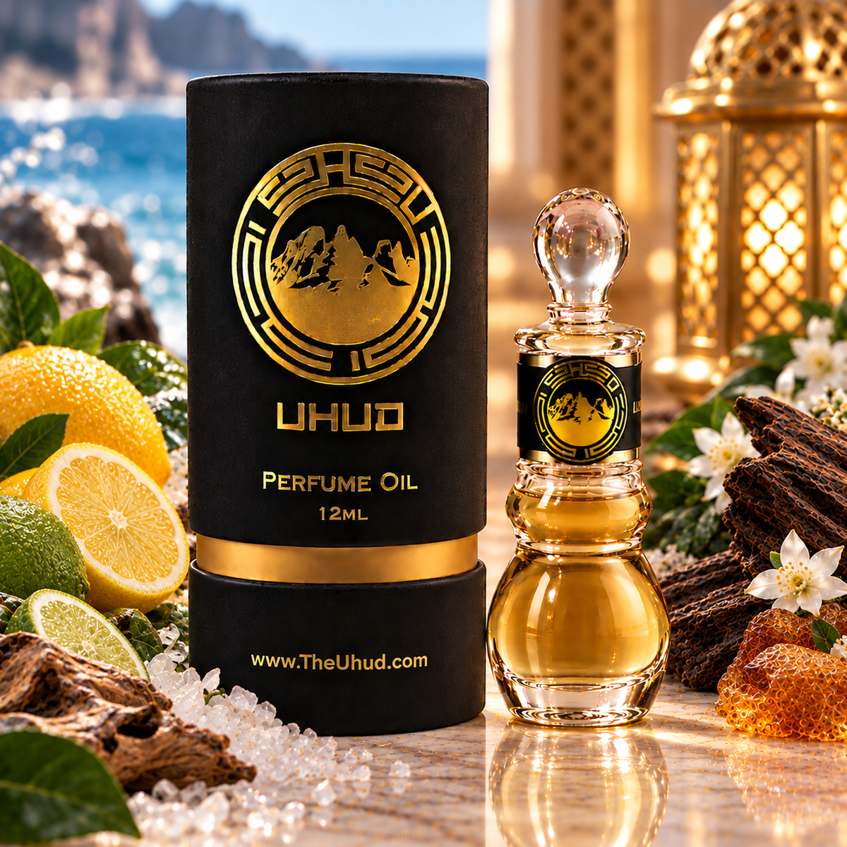 Uhud - Millesime Perfume Oil 12ml