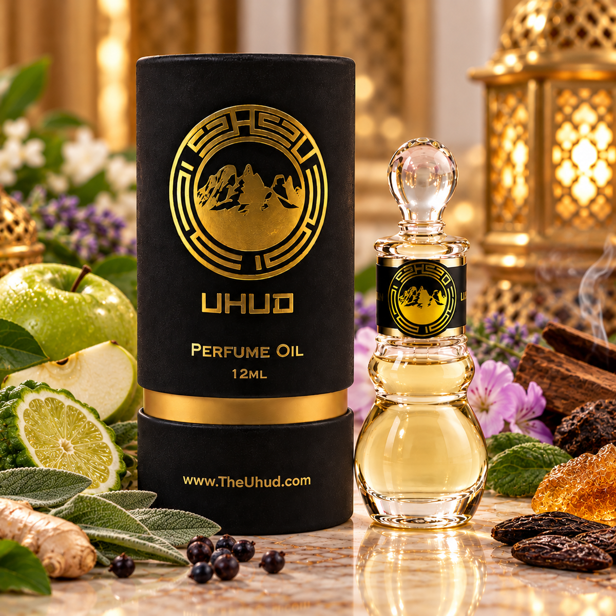 Uhud – Y Perfume Oil 12ml