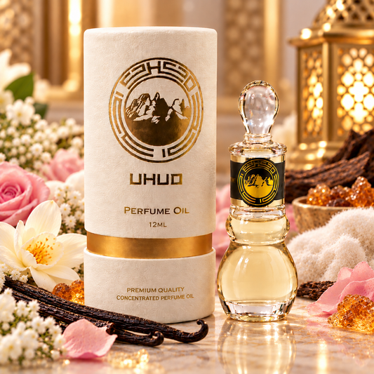 Uhud – Essence of Secret Perfume Oil 12ml