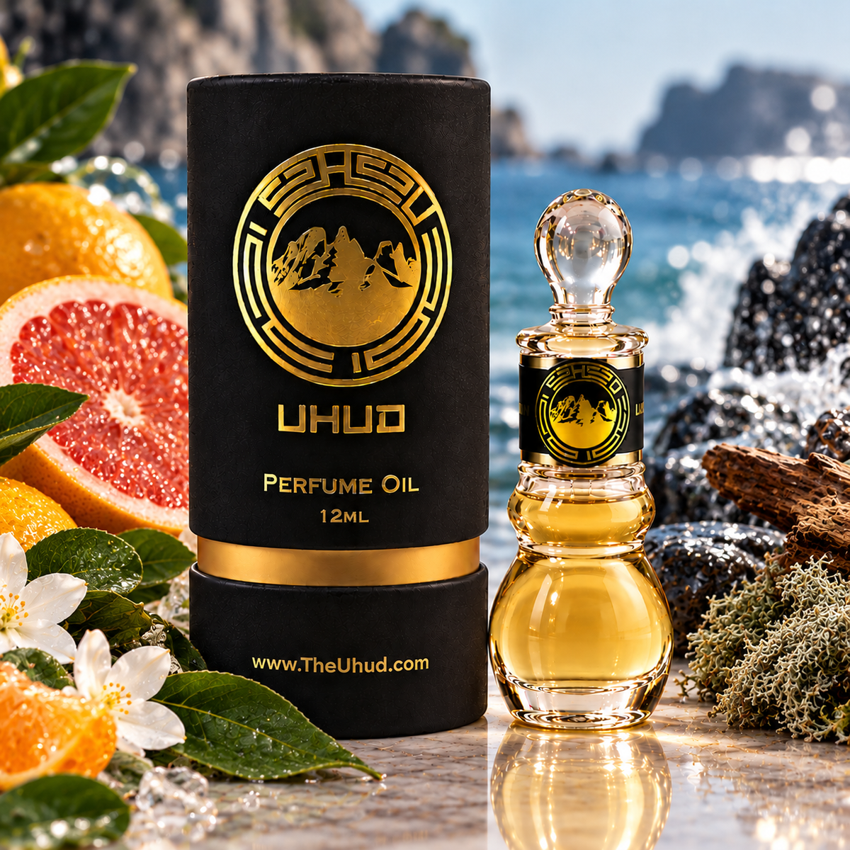 Uhud – Invict Perfume Oil 12ml