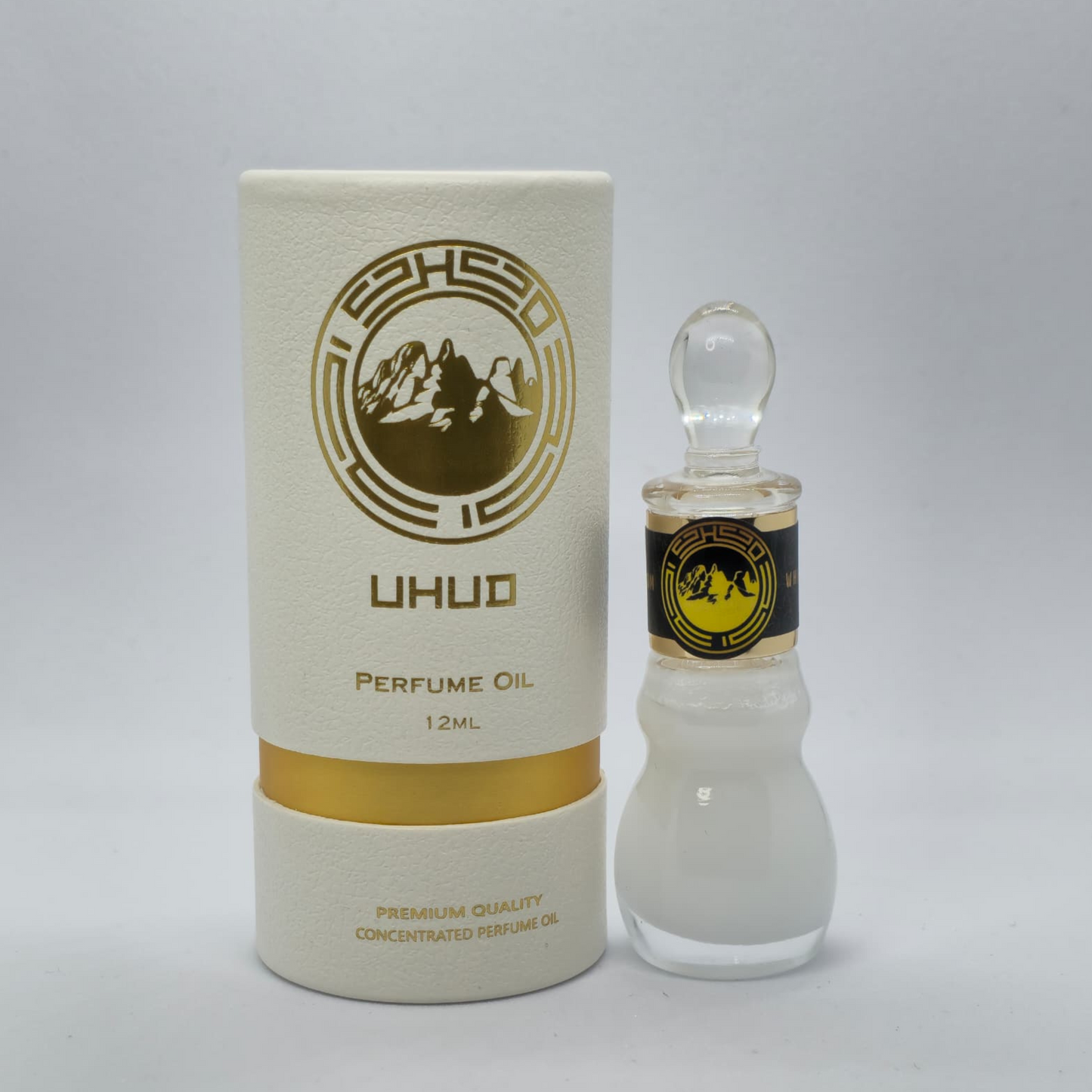 Uhud – White Musk (Musk Tahara)