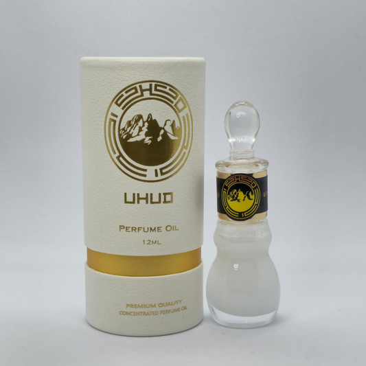 Uhud – White Musk (Musk Tahara)